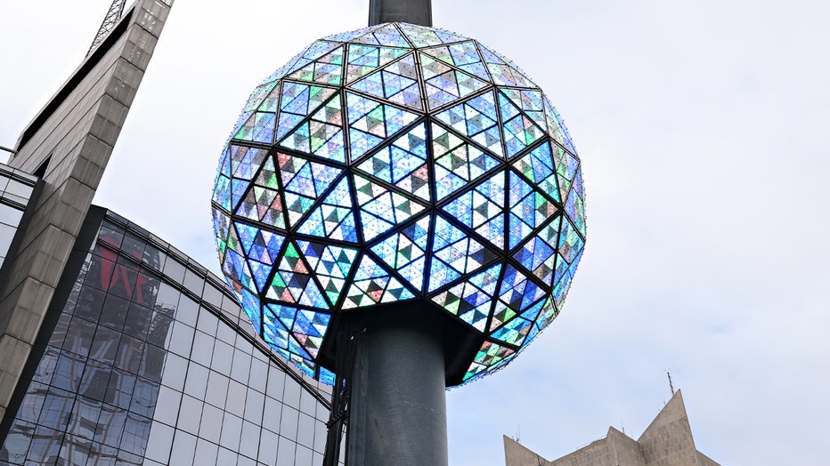 New york new online years ball drop