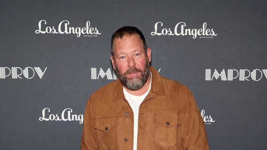 LOS ANGELES, CALIFORNIA - NOVEMBER 07: Bert Kreischer attends 60th Anniversary at The Improv at Hollywood Improv on November 07, 2023 in Los Angeles, California. (Photo by Monica Schipper/Getty Images)
