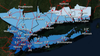 How much snow is coming our way? New forecast as Winter Weather Advisory covers NYC, NJ, Long Island