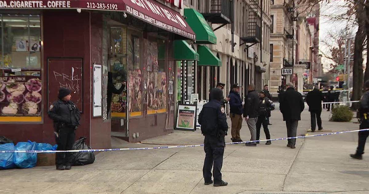 Shooting in Harlem leaves 2 injured | FOX 5 New York