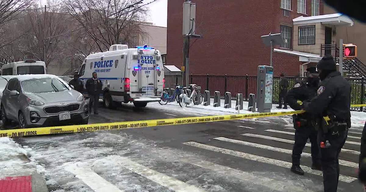 2 NYPD officers shot in Brooklyn; suspect in custody | FOX 5 New York