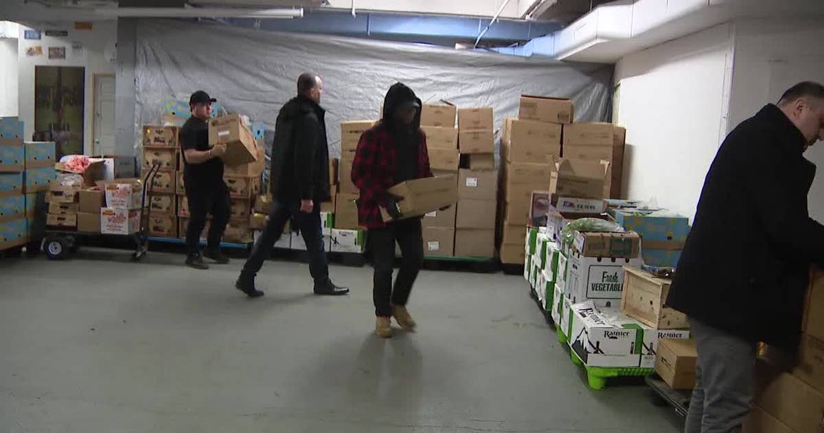 Bronx food pantry in crisis as desperate need surpasses supply | FOX 5 New York