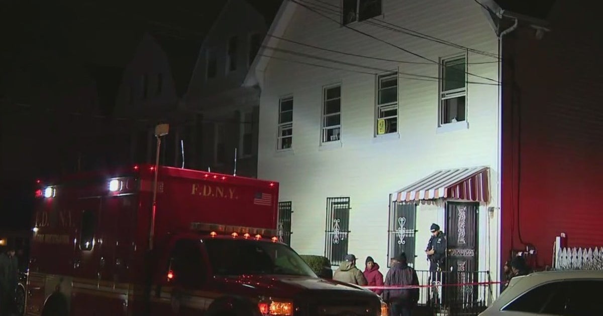 Bronx house fire kills 5-year-old: Officials | FOX 5 New York