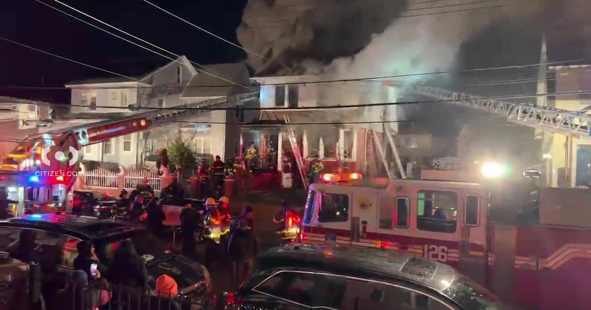 Queens house fire leaves 2 dead | FOX 5 New York