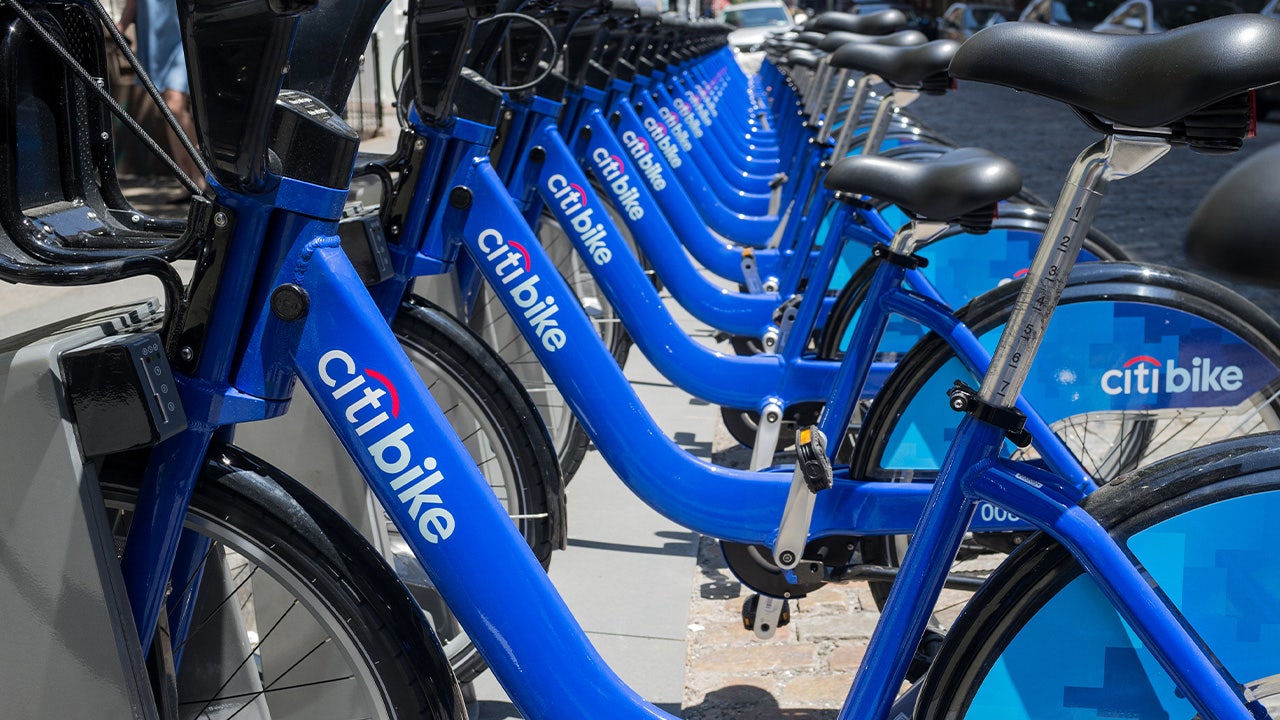 全新Citi Bike定价方案揭秘：年度会员费、电动自行车费用和优惠揭晓