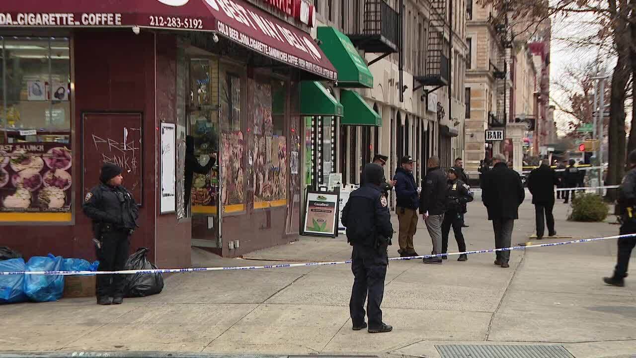 Shooting In Harlem Leaves 2 Injured | FOX 5 New York