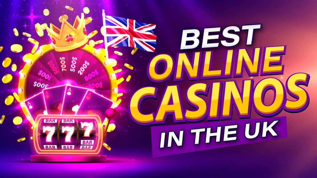 Best Online Casinos in the UK (2024) – Top-Rated UK Casino Sites for