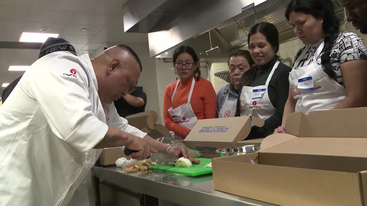 NYC culinary program for immigrants offers path to the American dream - Vimarsana News