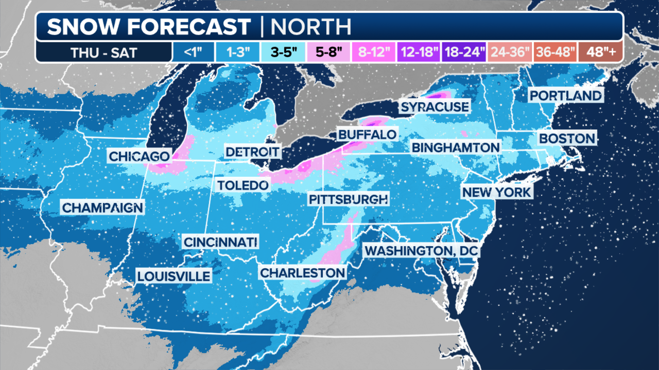 More Snow In NYC Friday Weather Forecast Shows How Many Inches We more-snow-in-nyc-friday-weather-forecast-shows-how-many-inches-we