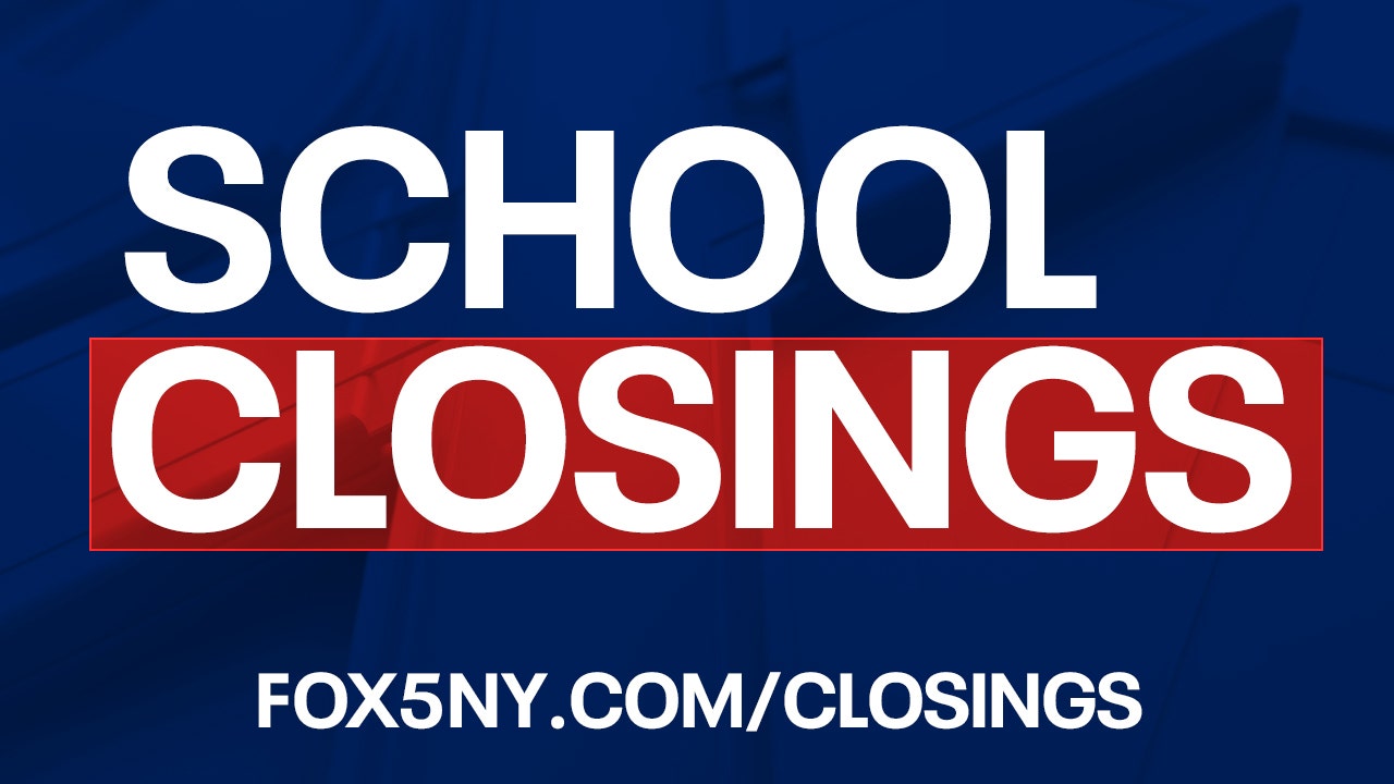 School Closings Delays Early Dismissals For NJ NY On Jan 10 As   SCHOOL CLOSINGS 