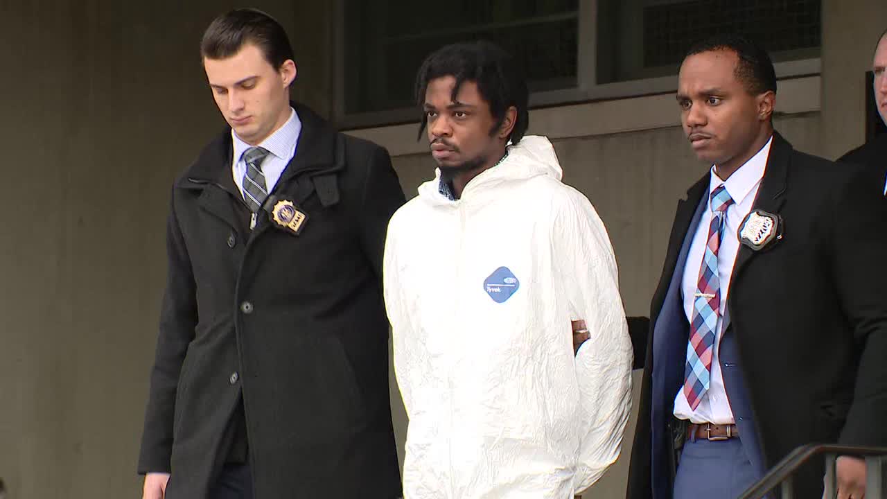 Queens Serial Stabbing Suspect Arrested, Charged; At Least 5 Injured ...