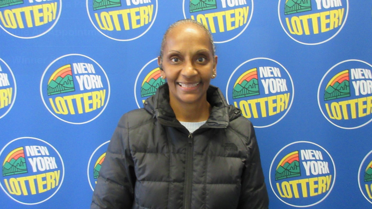 New deals lotto winner