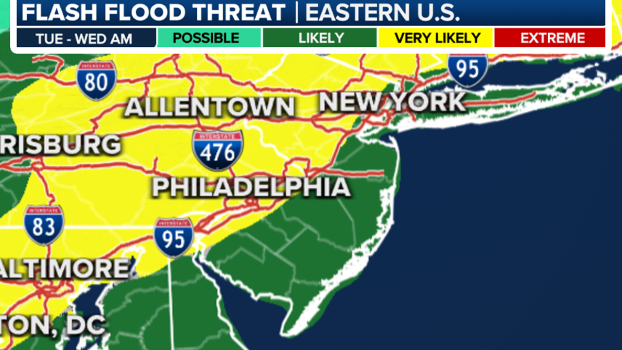 NJ State of Emergency: Major flooding expected along Passaic, Saddle rivers - Vimarsana News
