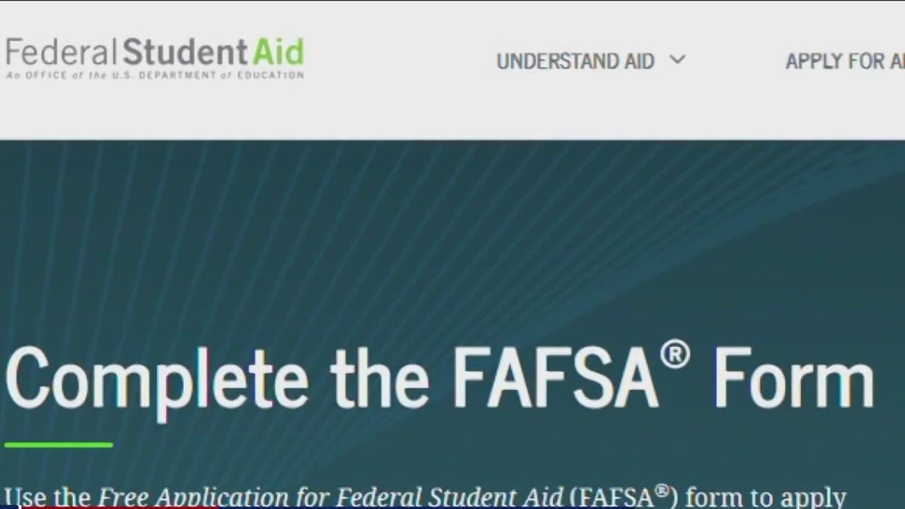 New FAFSA Form Launches: What You Need To Know To Apply For Financial Aid