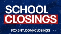 School closings and delays in NY, NJ, CT for Monday, Dec. 15