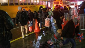 NYC migrant crisis: Shelter curfews to start Tuesday at 4 sites