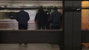 Brooklyn subway shooting: Man killed aboard 3 train as killer remains at large