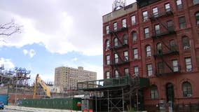 East Village damaged apartment building faces possible demolition, leaving tenants in limbo