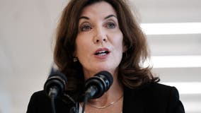 Gov. Kathy Hochul pushes for overhaul of reading education as test scores lag