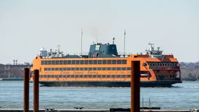 Staten Island Ferry to bring back food, beverage service for first time since 2020