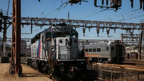 NJ Transit, Amtrak rail service facing major delays in and out of NYC