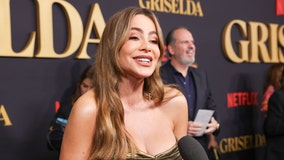 Sofia Vergara says acting jobs are somewhat limited because of her 'stupid accent'