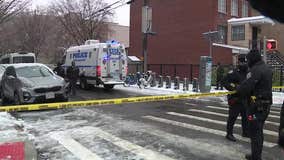 2 NYPD officers shot in Brooklyn after responding to domestic violence call; suspect in custody