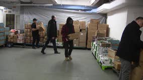 Bronx food pantry in crisis as desperate need surpasses supply