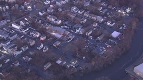 NJ flooding: Passaic River levels continues to rise as evening storm approaches