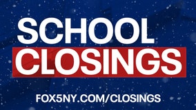 School closings: Track closures in NY, NJ, CT for Tuesday, Feb. 13