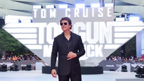 Tom Cruise to return as Maverick in ‘Top Gun 3’, reports say