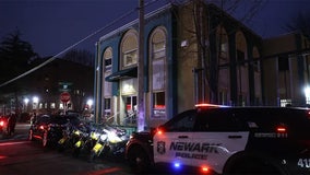 Son of New Jersey imam shot outside Newark mosque among 3 arrested on gun charges as homicide probe continues