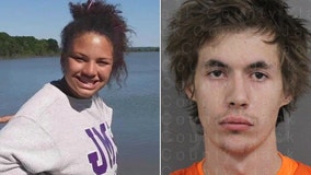23-year-old charged with manslaughter for allegedly throwing gas on fire, killing North Texas teen