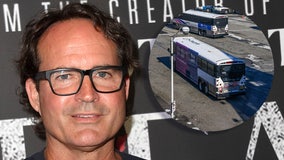 Actor Jason Patric's brother struck, killed by NJ Transit bus