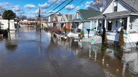 NJ flooding: Saddle River crests, more flood threats loom as water levels rise