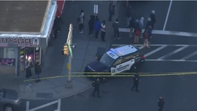 Newark police: 2 teens shot near school