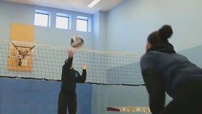 Meet the Dominican sisters dominating high school volleyball in the Bronx