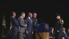 NYPD, FDNY have budget cuts restored