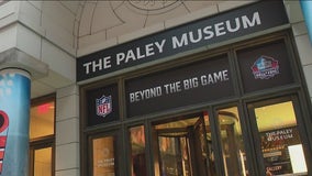The Paley Museum’s ‘Beyond the Big Game’ exhibit celebrates Super Bowl’s greatest moments
