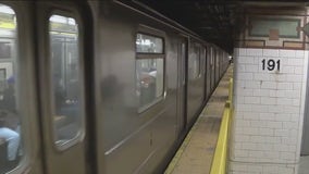 MTA installs platform barriers at 191st subway station