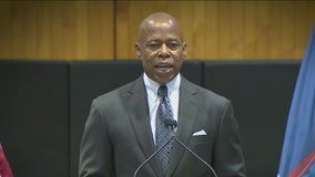 Mayor Adams stands firm on veto, calls for council members to ride along