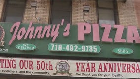 Johnny's Pizzeria in Sunset Park hands out last famous square slice