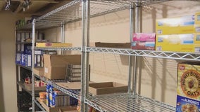 Sacred Heart Food Pantry in Queens runs out of food; seeking donations