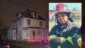 Plainfield, NJ firefighter dies battling house fire