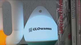 GLOwanus Lantern is Brooklyn's new ally against water contamination