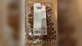 New Yorker with peanut allergy dies after eating mislabeled Stew Leonard's cookie; recall issued