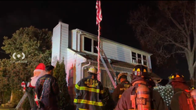 Staten Island house fire kills 7-year-old girl on New Year's Day