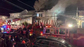 Queens house fire leaves 2 dead