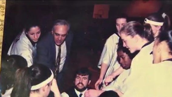 Remembering 'Godfather' of girls HS basketball Vincent Cannizzaro