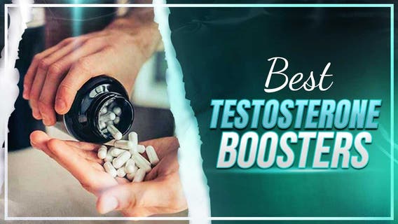 Best Testosterone Boosters in 2024: Top 11 Supplements That Work